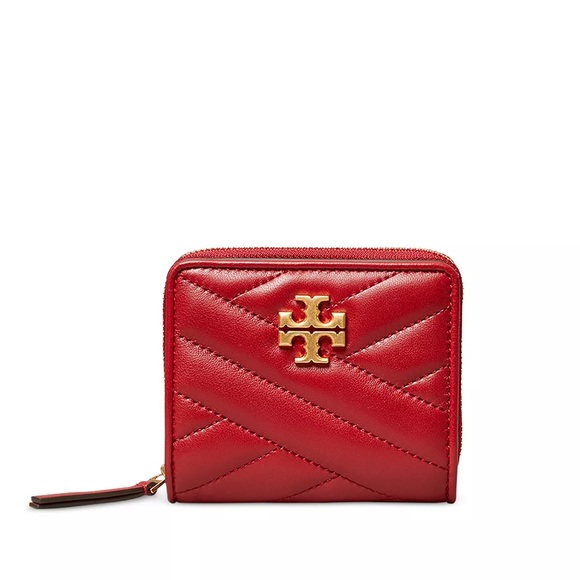 Tory Burch Handbags - ❌SOLD❌ Tory Burch Kira Chevron Bifold Wallet